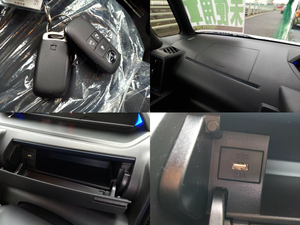 タントカスタムカスタムＲＳの写真 7