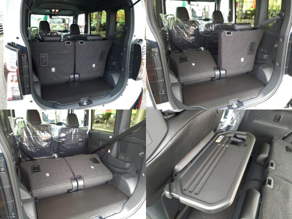 タントカスタムカスタムＲＳの写真 8