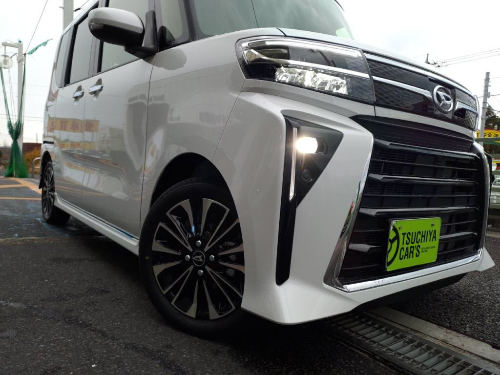 タントカスタムカスタムＲＳの写真 9