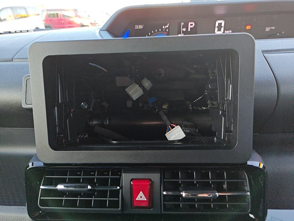 タントカスタムカスタムＲＳの写真 13