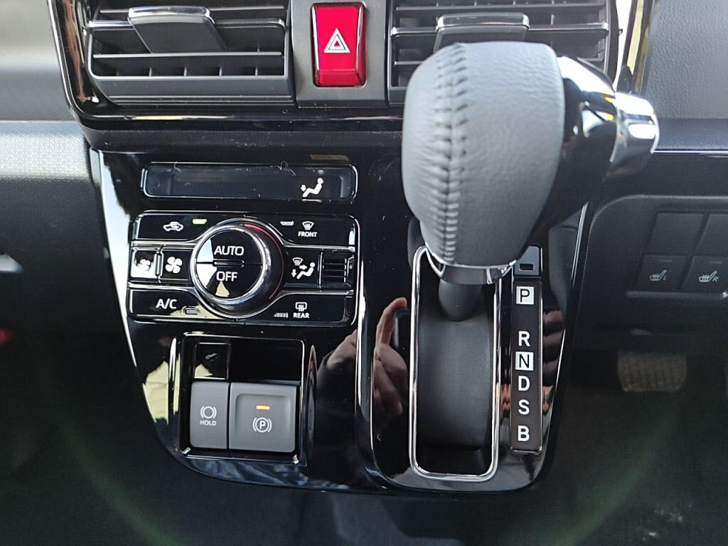 タントカスタムカスタムＲＳの写真 14