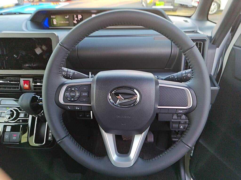 タントカスタムカスタムＲＳの写真 17