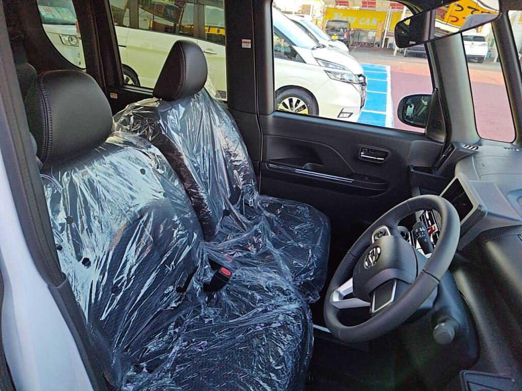 タントカスタムカスタムＲＳの写真 21