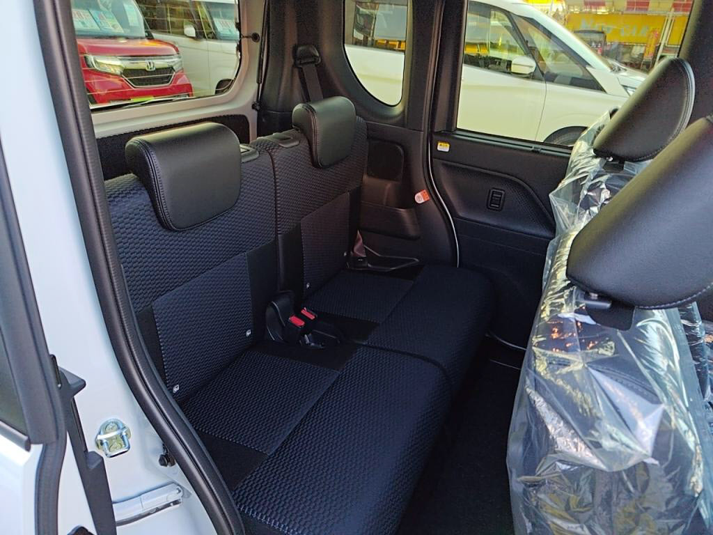 タントカスタムカスタムＲＳの写真 22