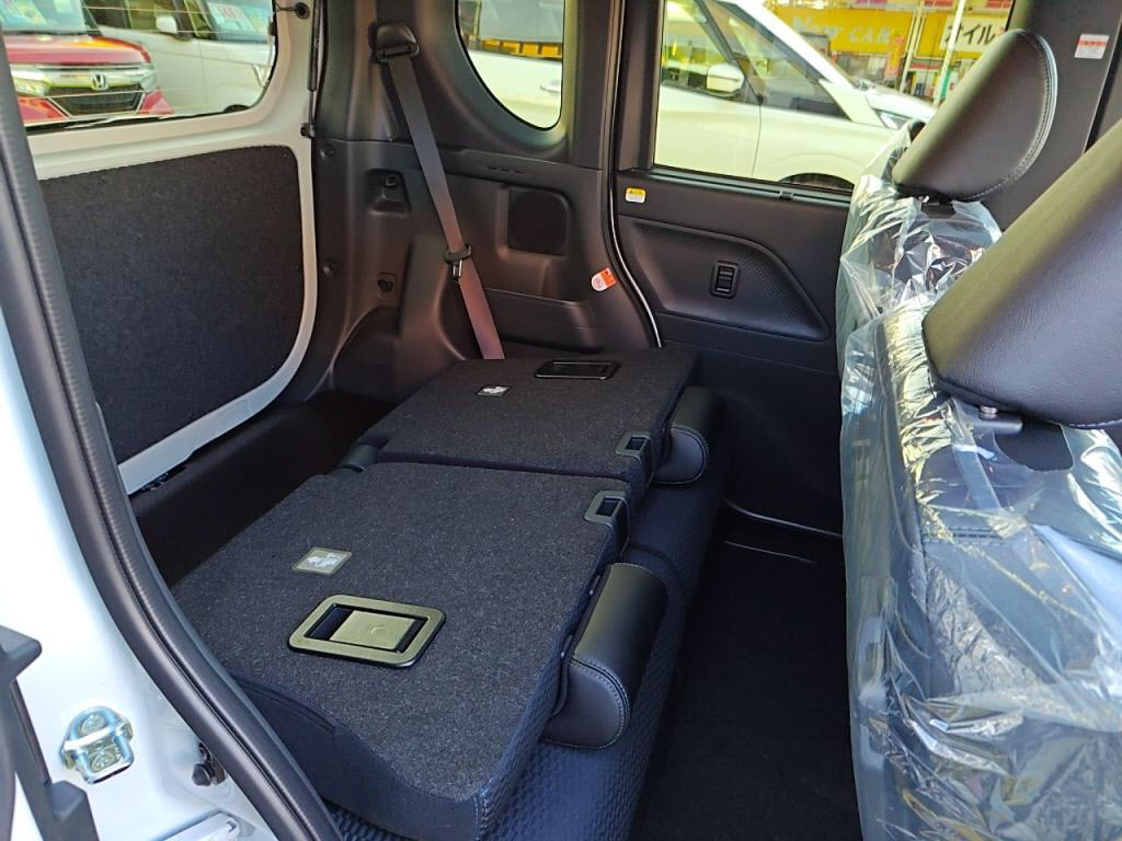 タントカスタムカスタムＲＳの写真 23