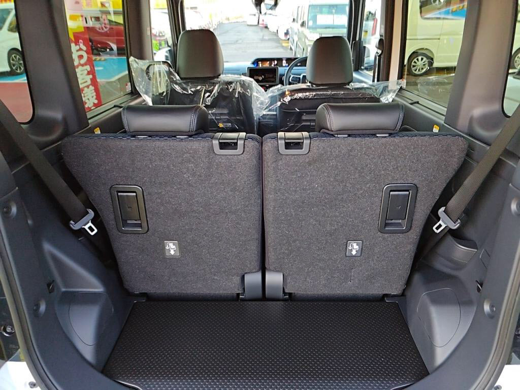 タントカスタムカスタムＲＳの写真 25