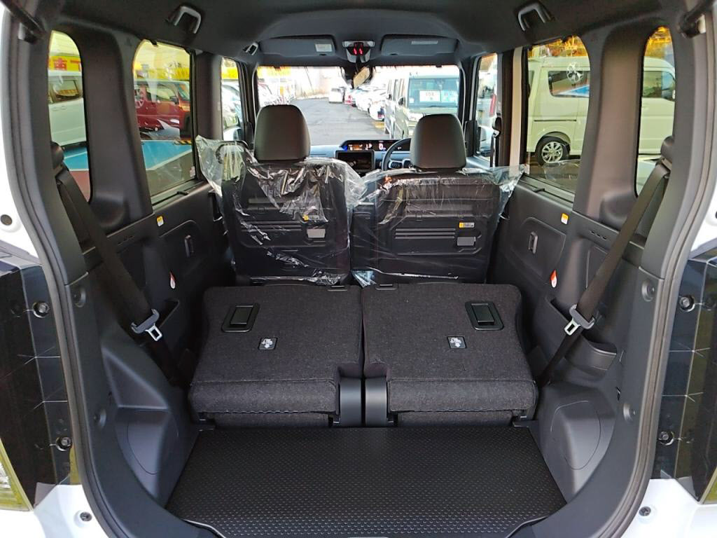 タントカスタムカスタムＲＳの写真 26