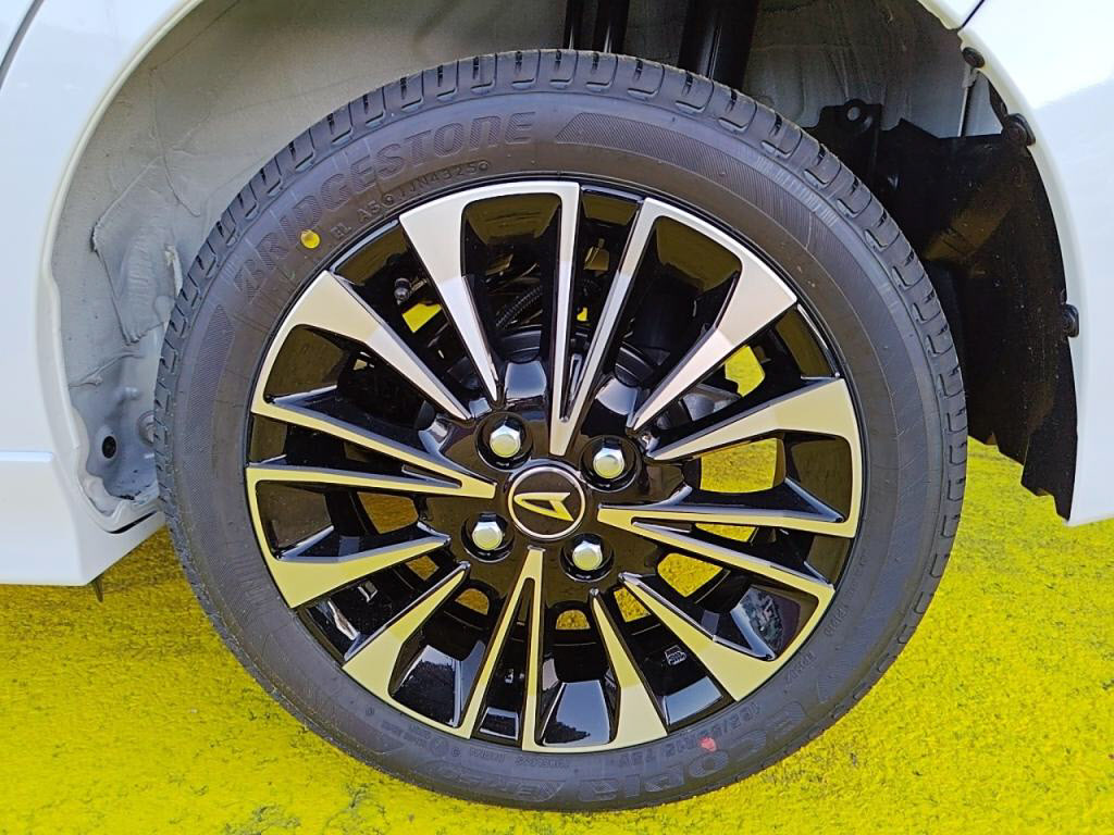 タントカスタムカスタムＲＳの写真 28