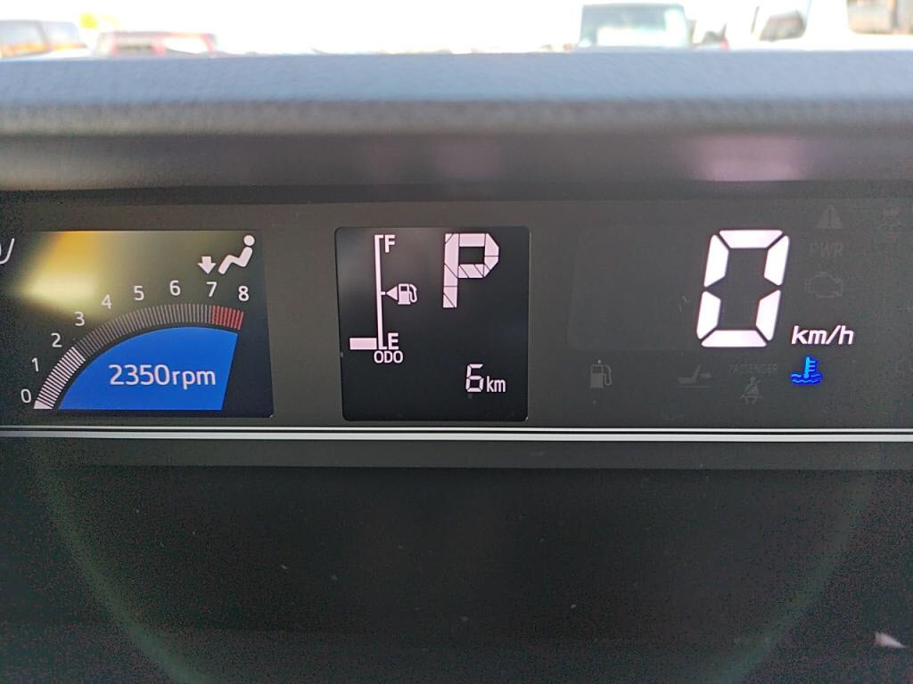 タントカスタムカスタムＲＳの写真 29