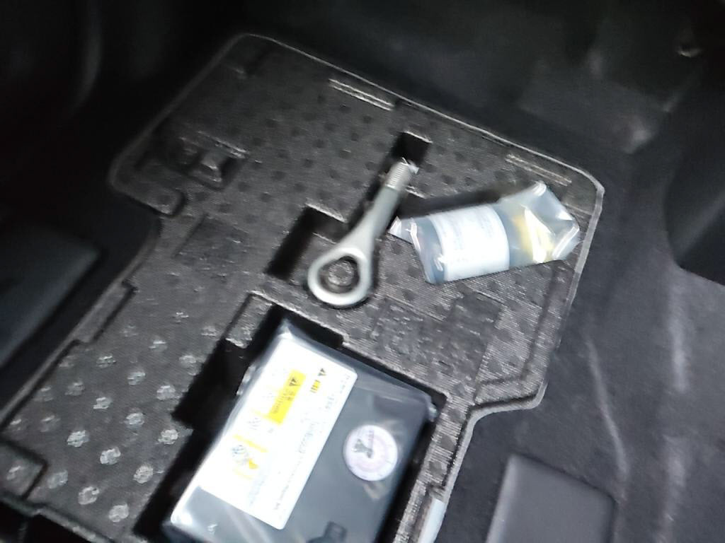 タントカスタムカスタムＲＳの写真 30