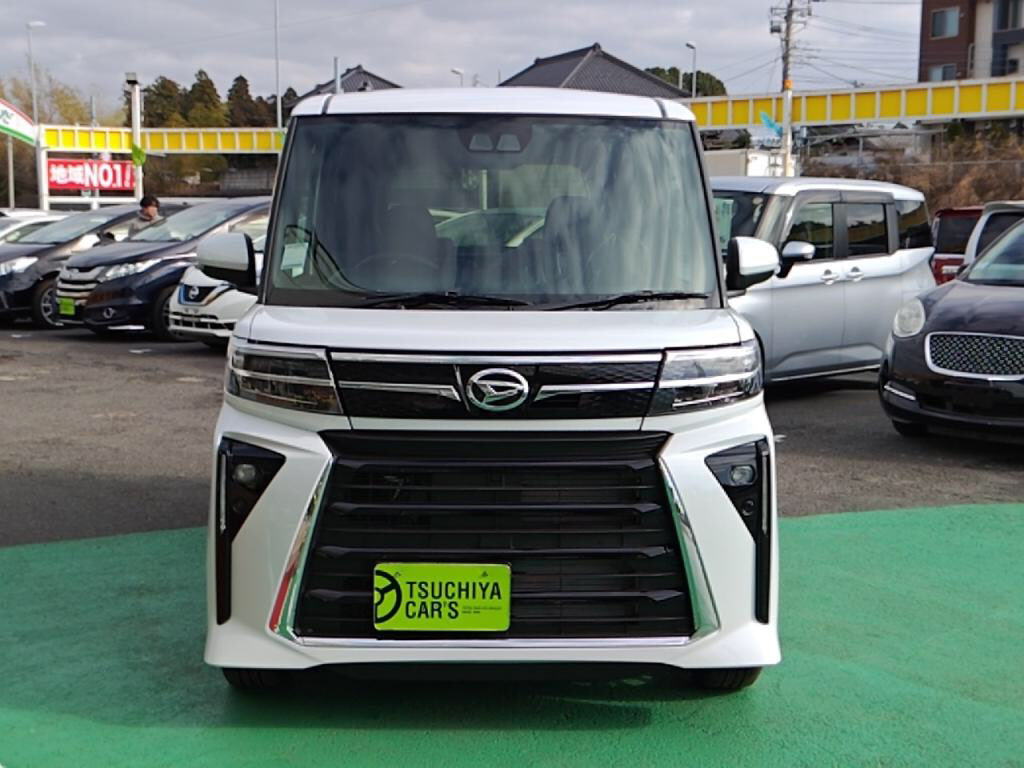 タントカスタムカスタムＲＳの写真 9