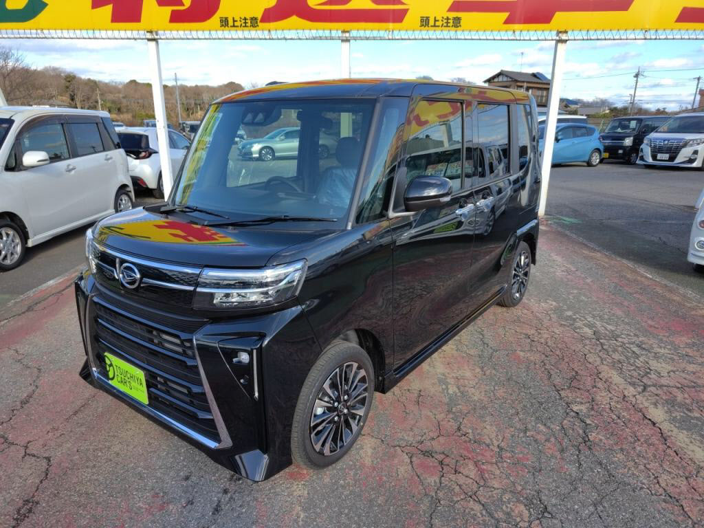 タントカスタムカスタムＲＳの写真 10