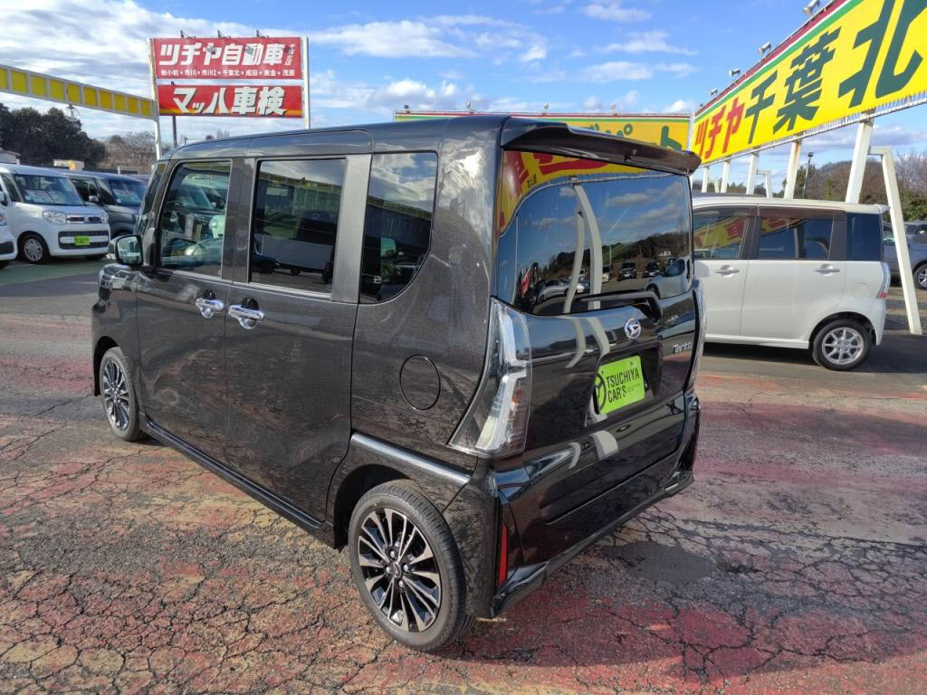 タントカスタムカスタムＲＳの写真 12