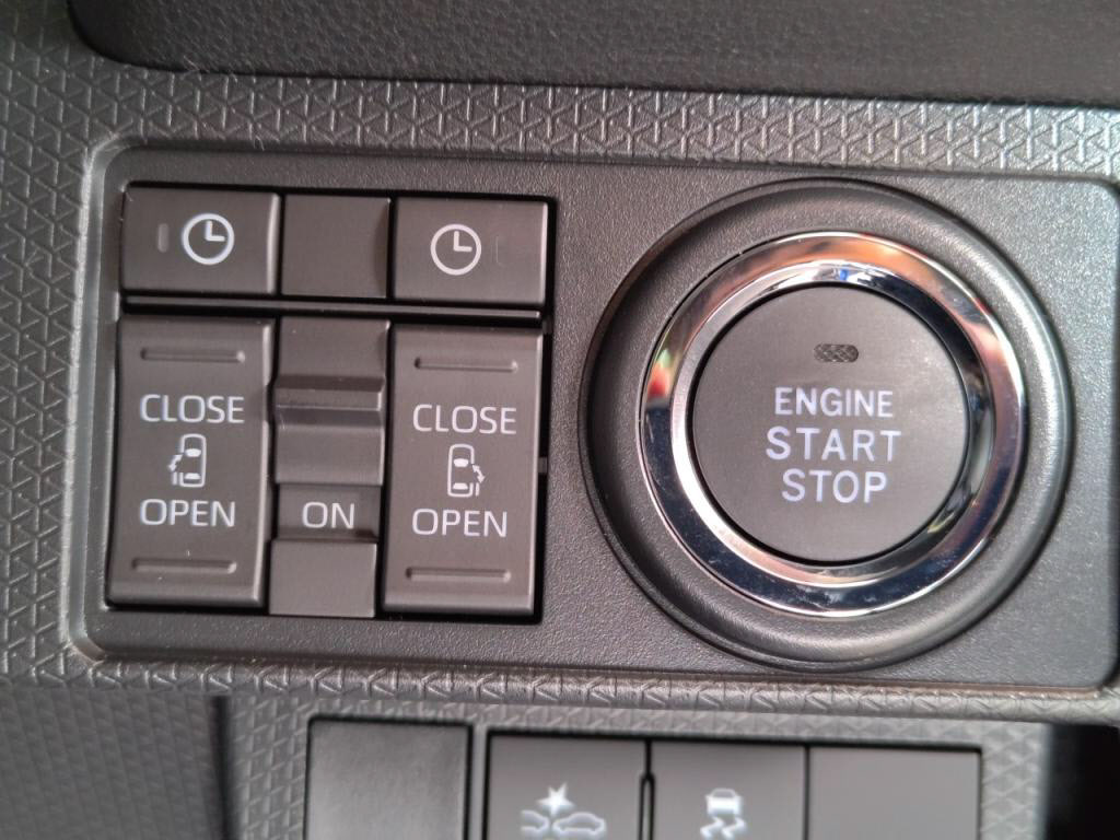 タントカスタムカスタムＲＳの写真 16