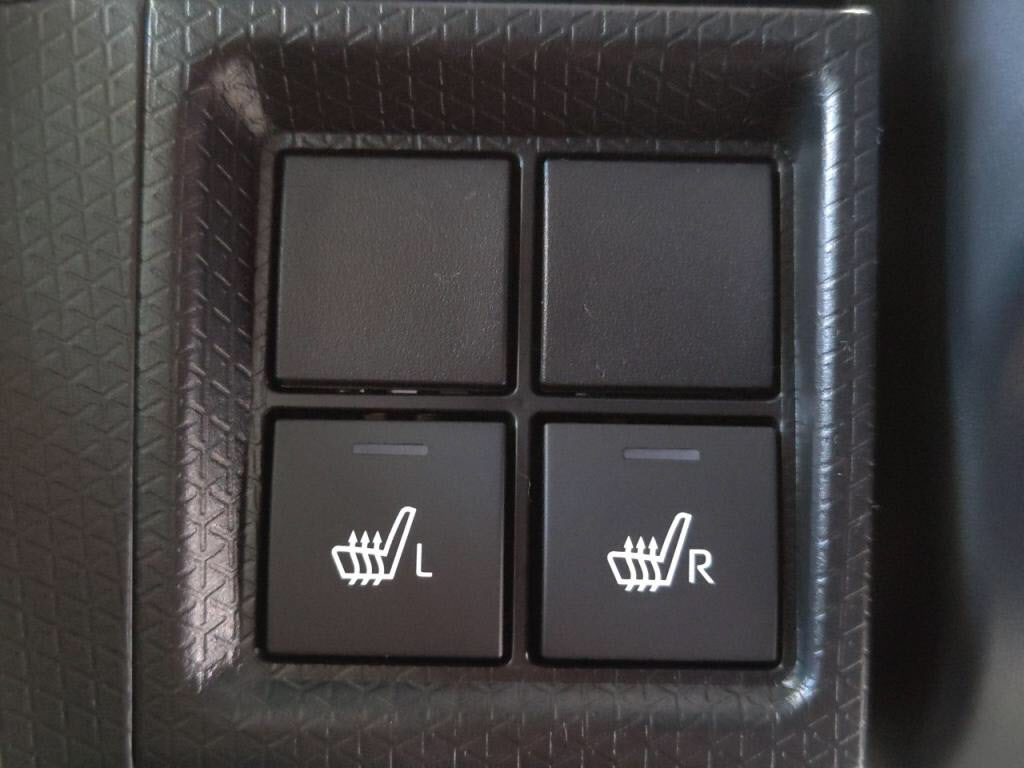 タントカスタムカスタムＲＳの写真 18