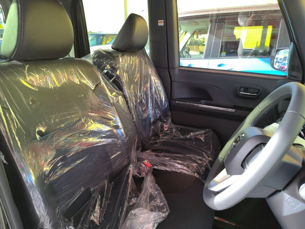 タントカスタムカスタムＲＳの写真 21