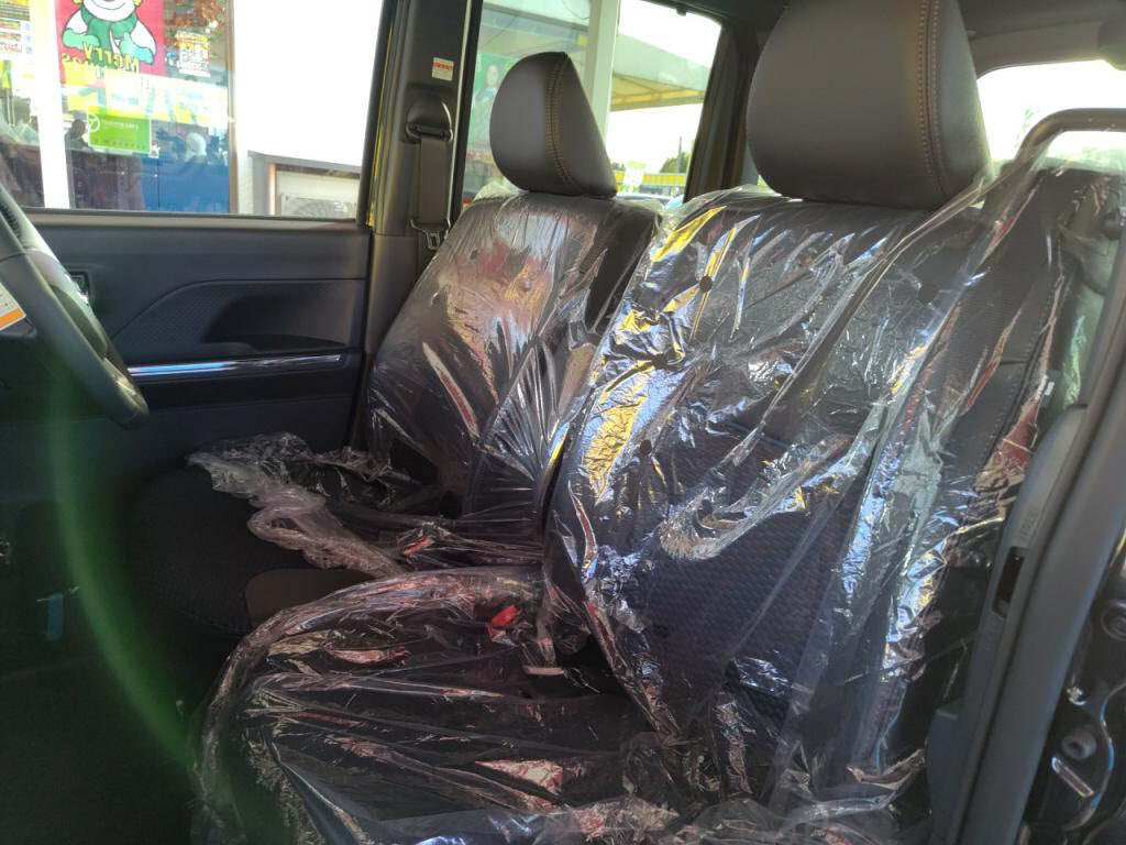 タントカスタムカスタムＲＳの写真 22