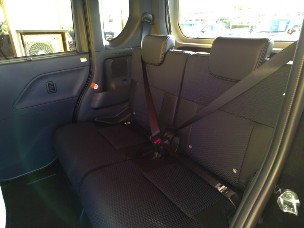 タントカスタムカスタムＲＳの写真 23