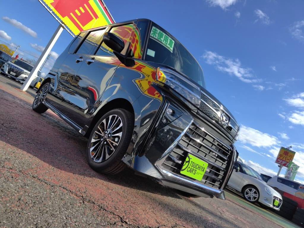 タントカスタムカスタムＲＳの写真 25