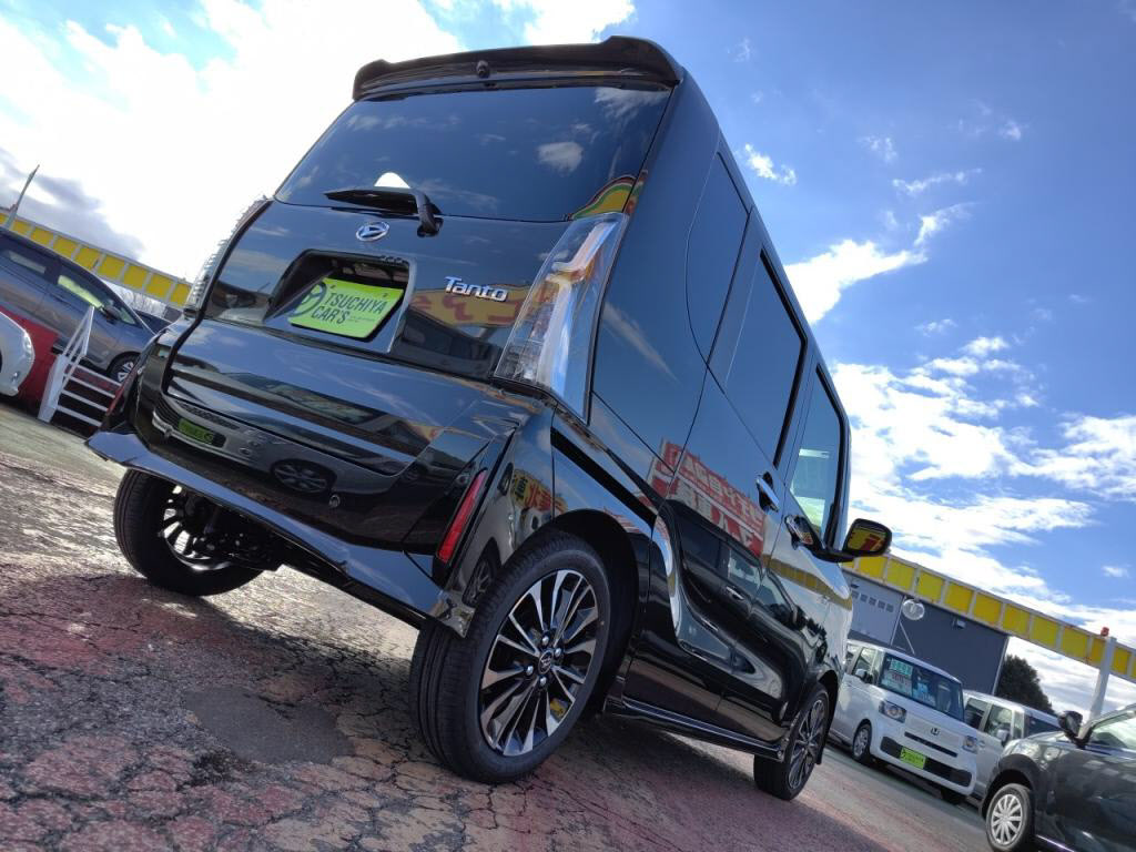 タントカスタムカスタムＲＳの写真 26