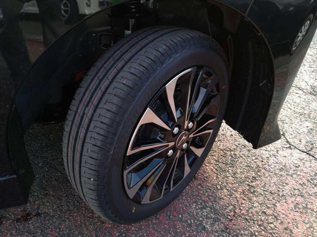 タントカスタムカスタムＲＳの写真 28