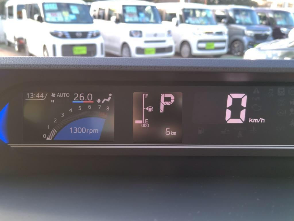 タントカスタムカスタムＲＳの写真 29