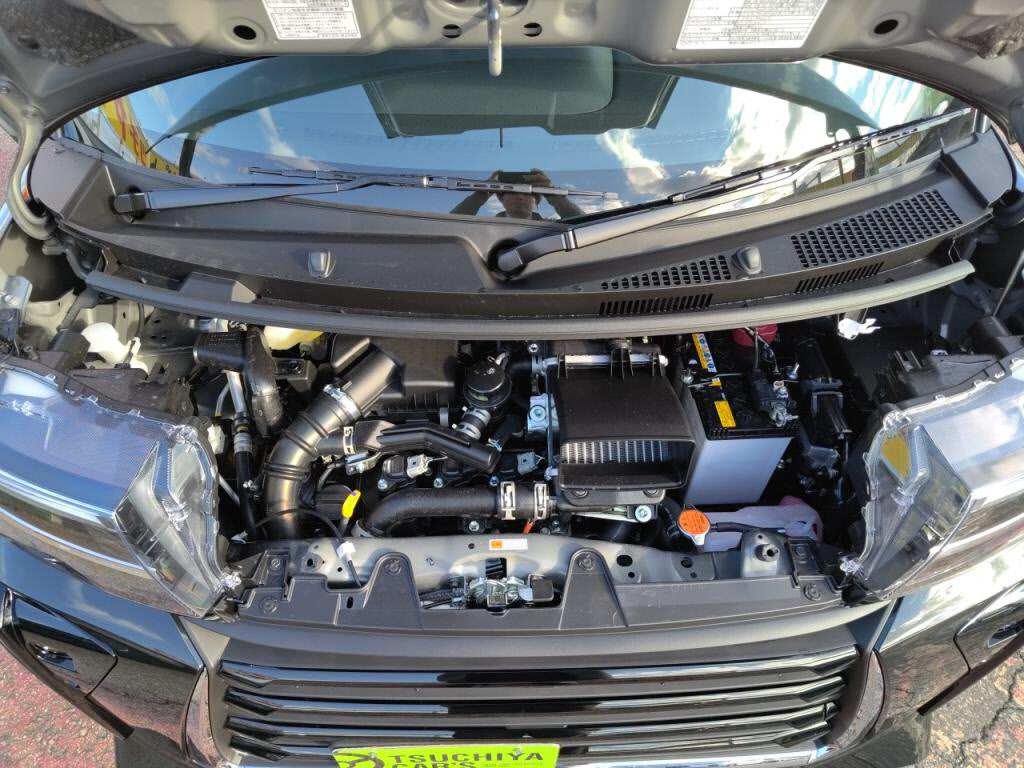 タントカスタムカスタムＲＳの写真 30