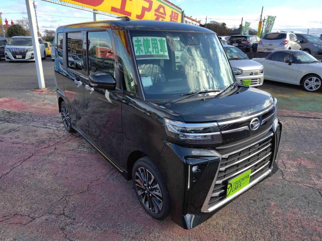 タントカスタムカスタムＲＳの写真 9