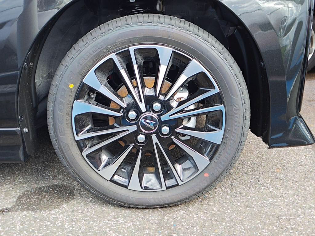 タントカスタムカスタムＲＳの写真 11