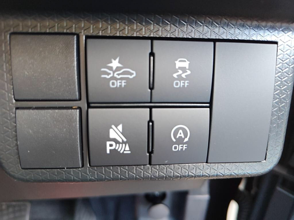 タントカスタムカスタムＲＳの写真 15