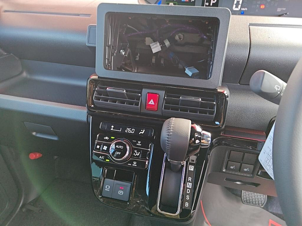 タントカスタムカスタムＲＳの写真 17