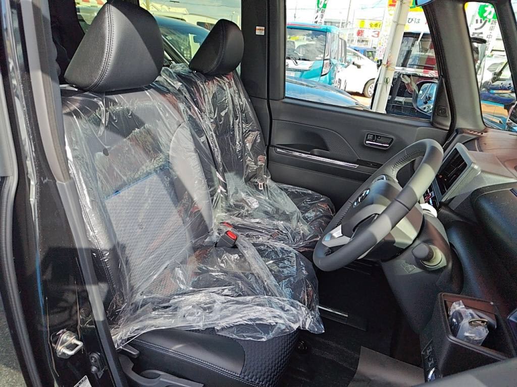 タントカスタムカスタムＲＳの写真 21