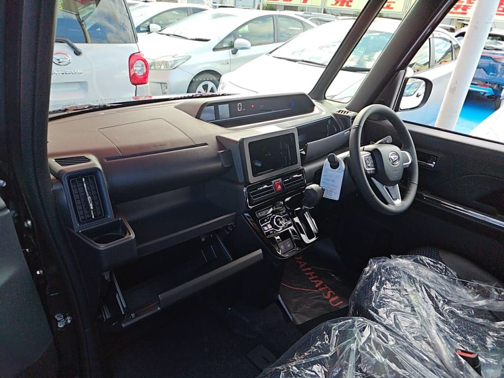 タントカスタムカスタムＲＳの写真 22