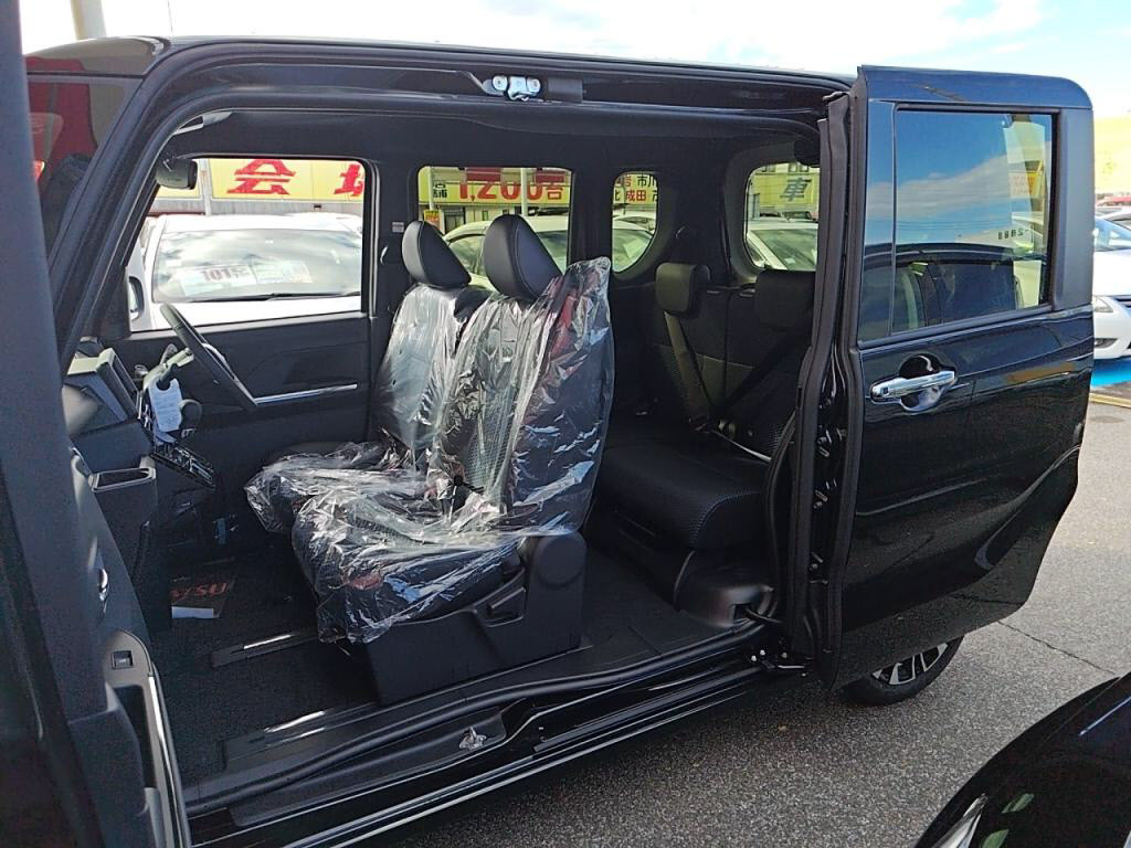 タントカスタムカスタムＲＳの写真 23