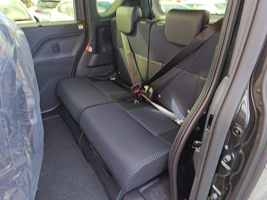 タントカスタムカスタムＲＳの写真 24