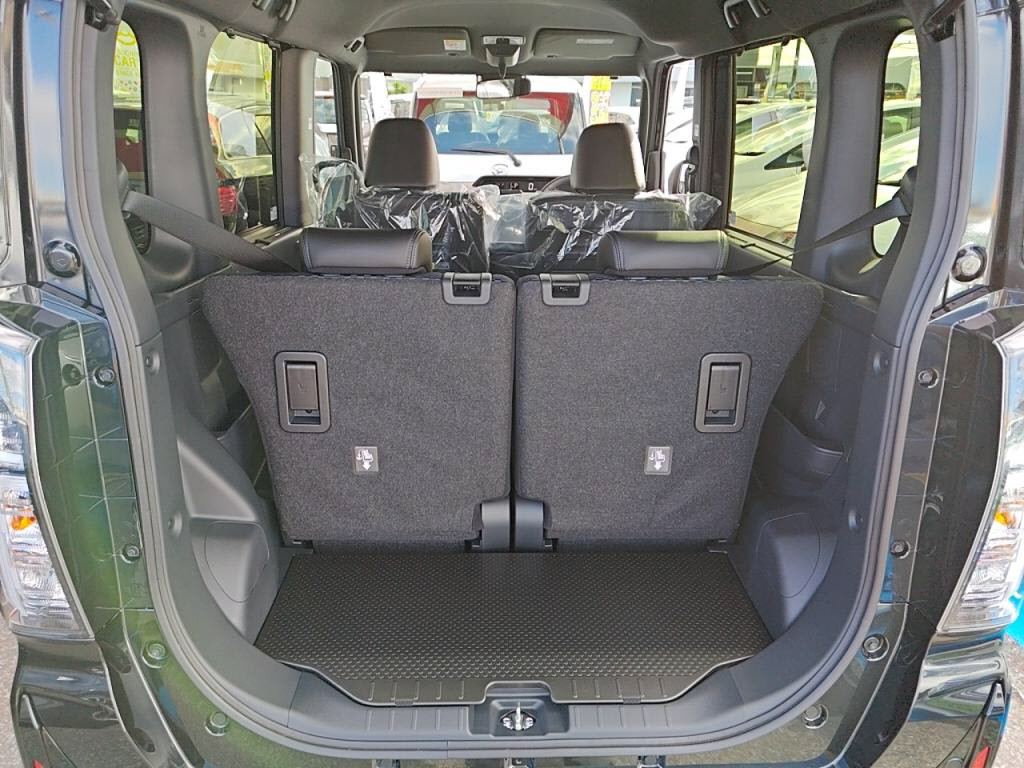 タントカスタムカスタムＲＳの写真 25