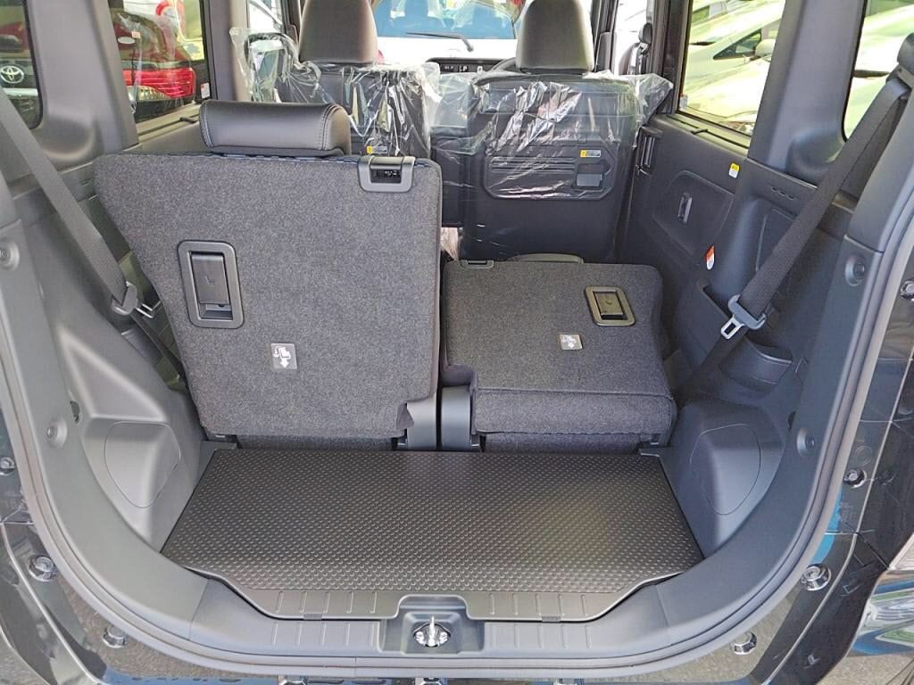 タントカスタムカスタムＲＳの写真 26