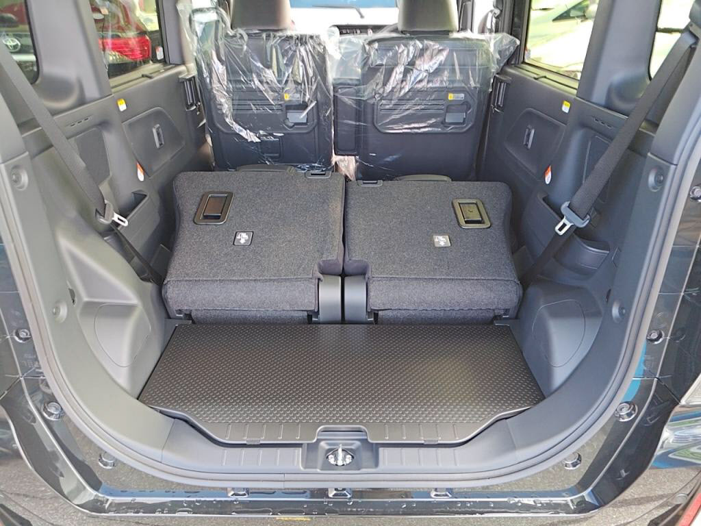 タントカスタムカスタムＲＳの写真 27