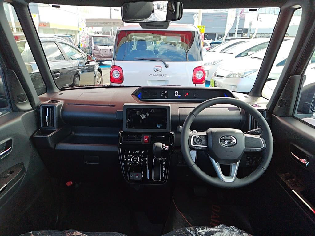 タントカスタムカスタムＲＳの写真 3