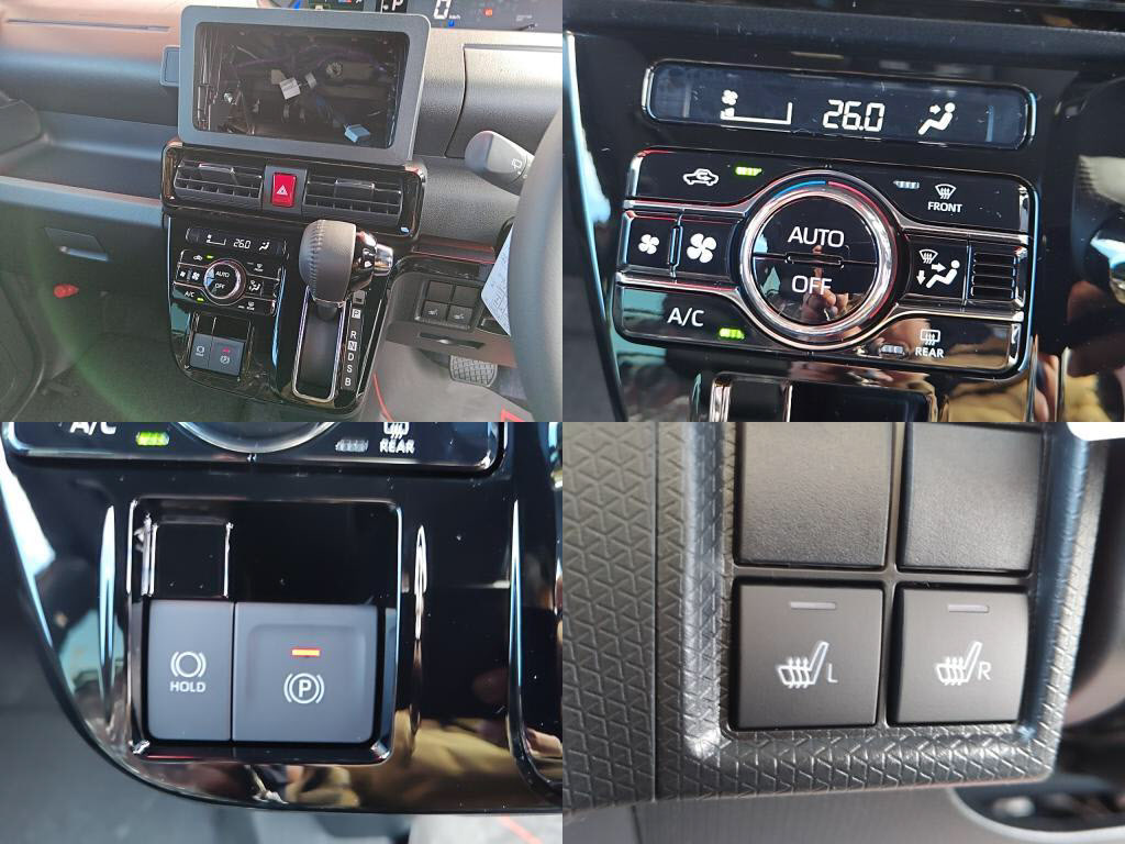 タントカスタムカスタムＲＳの写真 6