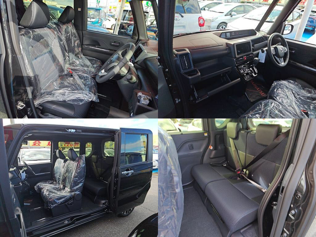 タントカスタムカスタムＲＳの写真 7