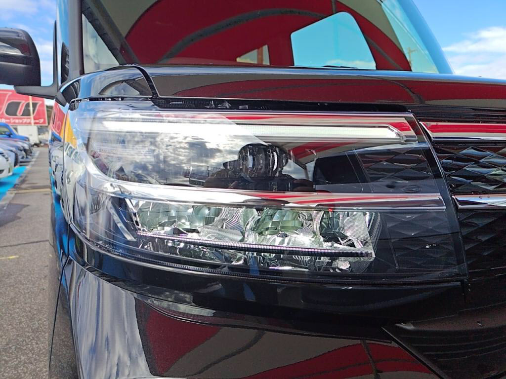 タントカスタムカスタムＲＳの写真 9