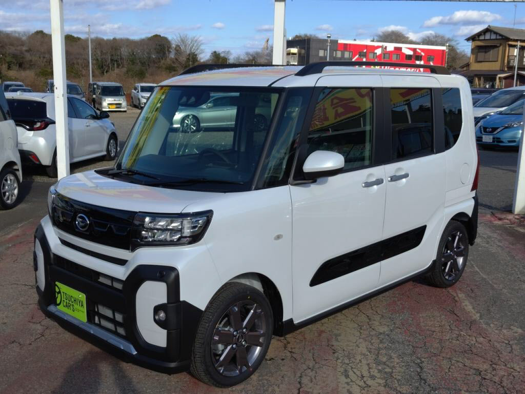 タントファンクロスファンクロスターボの写真 10