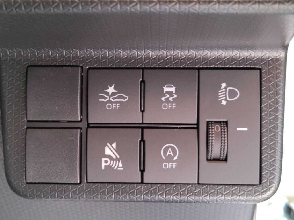 タントファンクロスファンクロスターボの写真 17