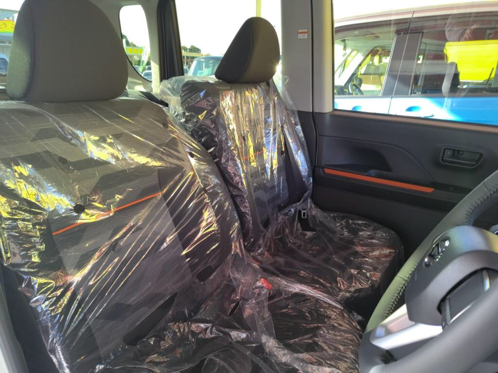 タントファンクロスファンクロスターボの写真 21