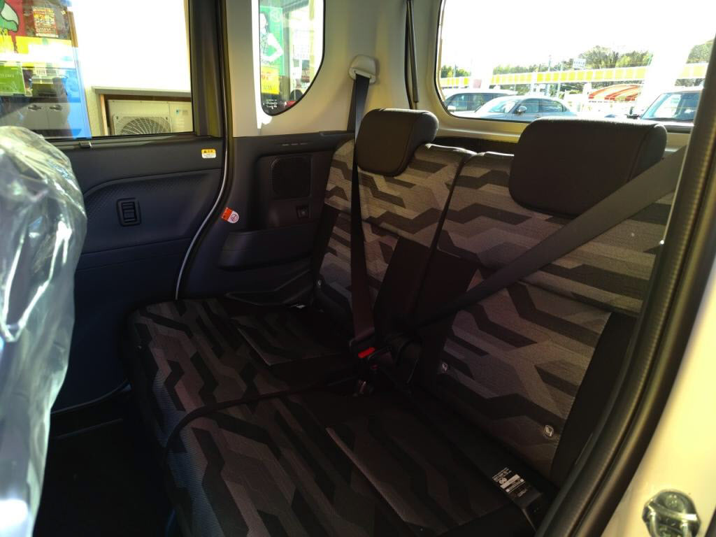 タントファンクロスファンクロスターボの写真 23