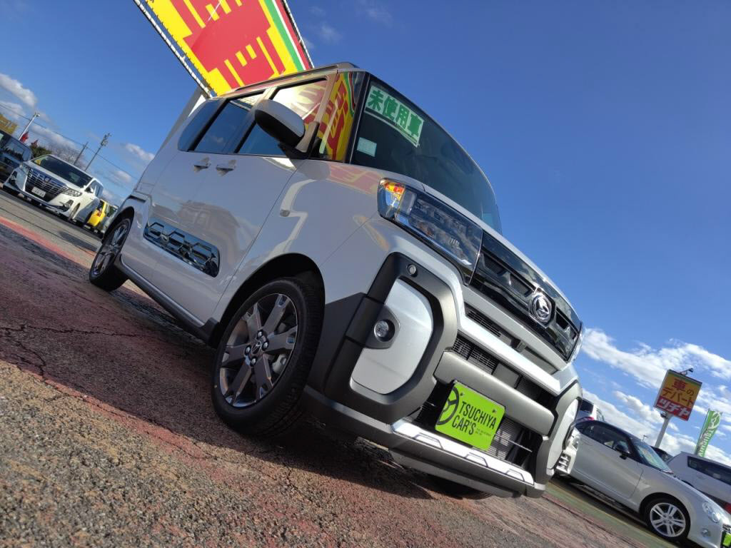 タントファンクロスファンクロスターボの写真 25