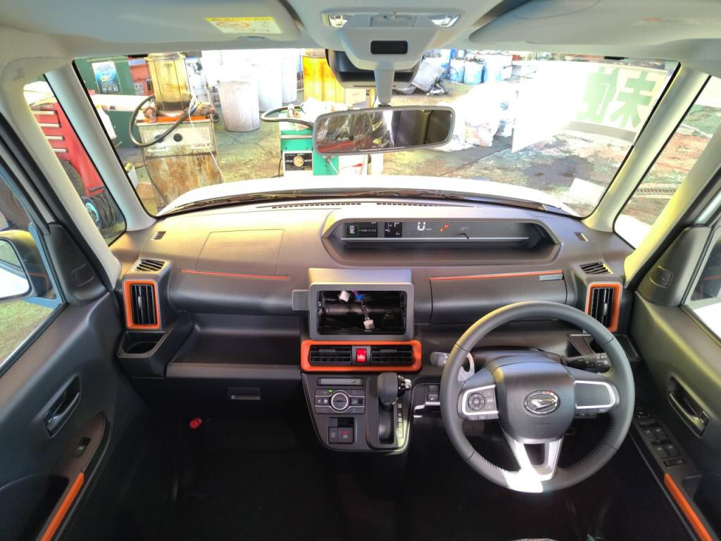 タントファンクロスファンクロスターボの写真 3