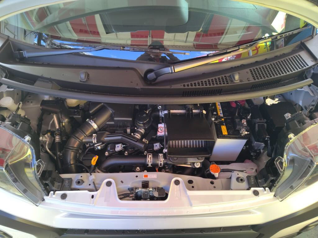 タントファンクロスファンクロスターボの写真 30