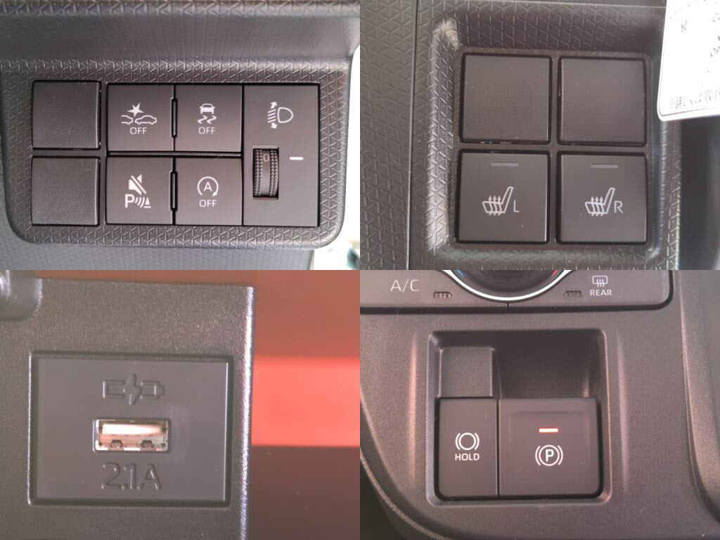 タントファンクロスファンクロスターボの写真 6